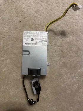 658262-001 Hp 656931-001 Genuine Aio 180w Power Supply - Model Pa-1181-8 Pn