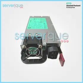677721-101 Hp 684539-b21 1200w Hot Swap 380v Dc Redundant P-supply 704603-001