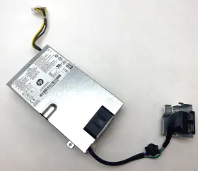 718273-001 Hp 699890001 Genuine Proone 600 G1 Aio 180w 80 Gold Power Supply 699890-001