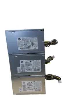 702304-002 Hp Lot Of 3 Elitedesk 800 G1 Twr Dps-320qb 320w Power Supply