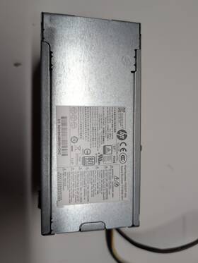 Hp 7024307-002 702307-002 D12-240p2a Power Supply 240w Elite Desk 800 G1 Working