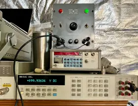 710b Hp Vintage Power Supply Model Working As Is