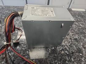Hp 715185001 Used Tested 715185-001 300w Power Supply