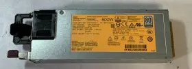 Dps-800ab-11a Hp 723600-101 800w 80 Plus Platinum Power Supply With Cooling Fan Inch A7d