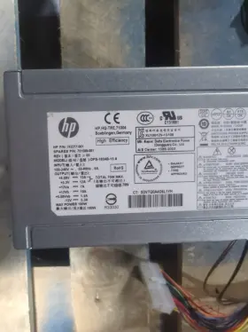 751589-001 Hp 742317001 Switching Power Supply Pcd010 180w Psu 742317-001 Hpp18