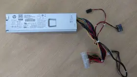 Dps-180ab-20 Hp 797009-001 Prodesk 400 G2.5 G3 Sff A 180w Psu Power Supply Unit