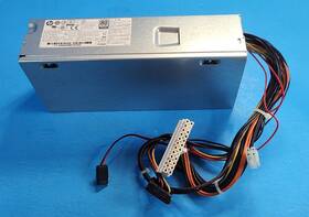 Hp 799073-001 Prodesk 400 G3 Sff 24-pin 4-pin Sata 180w Desktop Power Supply Psu 793073-001