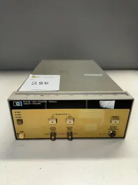 8154b Hp Hewlett Packard Led-source 1300 Nm