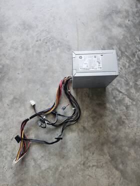Hp 83205-001 Atx 300w Power Supply Pa-5301-07 High Efficiency 24 Pin Sata