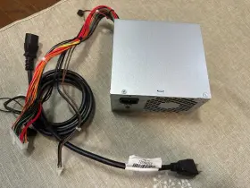 849648-003 Hp 24 Pin 300w Atx Desktop Power Supply For Prodesk 400 G3 Mt