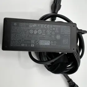 854055-003 Hp Genuine Laptop Power Supply Ac Adapter Part #854055-003