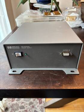 Hp 87422a Agilent Hewlett Packard Power Supply