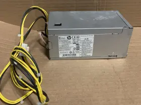 901763-002 Hp 901763002 Genuine D16-180p2a 180w Power Supply For Prodesk 800 G3