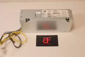 Dps-180ab-26a Hp 901765-001 180w Power Supply For Prodesk 600g3 Sff Pn# 901765-003 El4318
