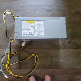 901771-002 Hp Prodesk 400 G4 180w Power Supply 80 Bronze Psu Tested