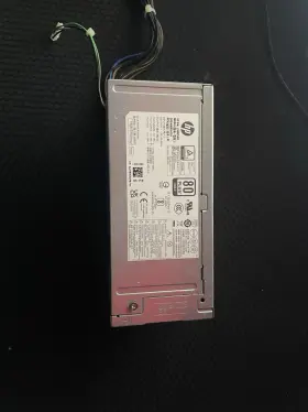 Dps-500ab-13 Hp 902309-003 A 400 W Atx Power Supply 80 Plus Gold 24 Pin Sata 4