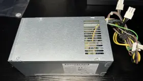 937516-004 Hp 937516001 Desktop Power Supply - 80 Plus Gold 310w Original