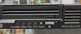 C0l99a Hp - Storeever Lto-6 Ultrium 6250 1u Rackmount Sas Tape Drive