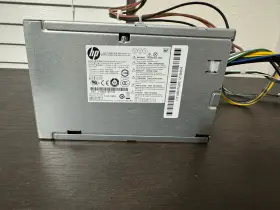 Cfh-0320awwa Hp Cfh-320ewwa Genuine 320w Power Supply 611483-001 613764-001 Pro 6000 6200