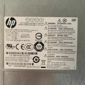 Cfh0240awwa Hp Cfh0240ewwb Power Supply