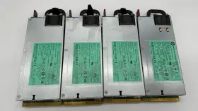 Dps-1200sb-a Hp 4 Units Hewlett Packard Dps-1200sb A 1200w Platinum Psu Tested Working