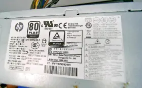 Dps-500ab-32a Hp Dps-500ab-32 Power Supply 500w Model 901759-013