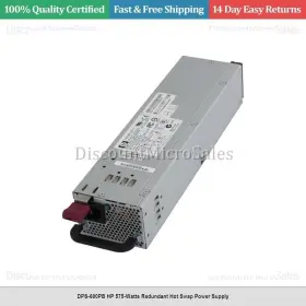 Dps-600pb Hp 575-watts Redundant Hot Swap Power Supply