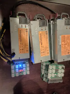 Dps-750ub Hp Dps-750ub- 750w Cs Platinum Power Supply