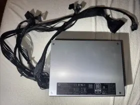 Dps-1200ab-26a Hp Dps1200ab26a Omen 45l - Power Supply 80plus Gold 1200 Watt N28487-001 Psu