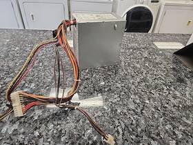 Hp Dps189ab16a Tested Dps-189ab-16a 180w Power Supply