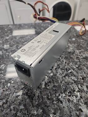 Hp Dps220ab6 Tested Used Dps-220ab-6 220w 6221-9 Power Supply