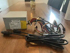 Dps-460db-3 Hp Dps460db3 Pavilion Elite Desktop 460w Power Supply 570857-001 A