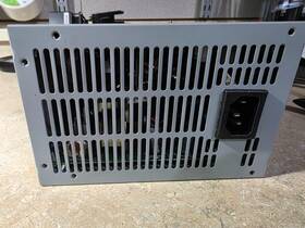 Hp Dps600ub Z420 Dps-600ub Power Supply 600watt 623193-002 Tested Ships Quick