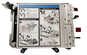 Hp Dps800gba Proliant Dl380 G5 Power Supply Cage 2 Dps-800gb A 800w Psus Pcie Riser
