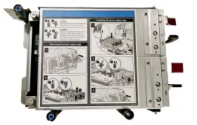 Dps-800gb Hp Dps800gba Proliant Dl380 G5 Power Supply Cage 2 A 800w Psus Pcie Riser