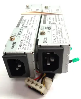 Etxhp025m1b Hp Etxhp025mib Lot Of 2 5063-1267 Power Supply From Working Condition E3d