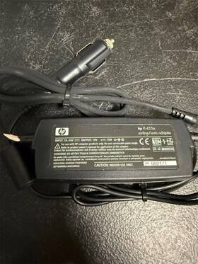 Hp F1455a Airline/auto Adapter 10.6v 75w