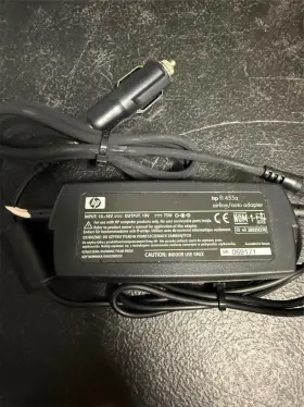 F1455a Hp Airline/auto Adapter 10.6v 75w