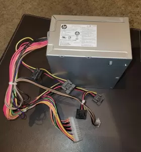Fh-xd301myr-1 Hp Fhxd301myr1 300w 24-pin Power Supply - Part #667893-001 Model