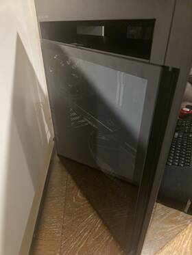 Hp Gt22-3050 Omen 45l Case With Rgb Lights 1200watt Power Supply Psu Included