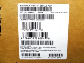 696498-001 Hp H3x09a 800va - 277v Input / 230v Trans