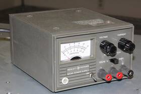Hp Hewlett Packard 6214a 0-12v 0-1.2a Power Supply