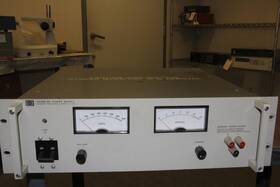 Hp Hewlett Packard 6448b 0-600v 0-1.5a Dc Power Supply