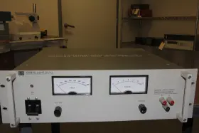 0-1.5a Hp Hewlett Packard 6448b 0-600v Dc Power Supply