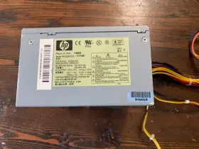 Hp-d2567f3p Hp 375497-001 376649-001 250w Power Supply Multiple Applications