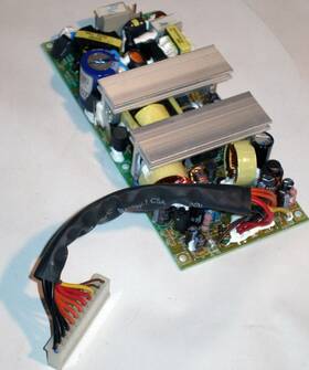 Hp Hp-u0600x3g Hipro Internal Power Supply Procurve 2626 J4900b 5v 12v 3.3v