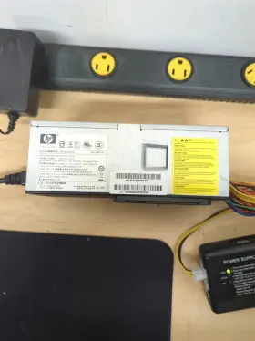 Hp-d2701c0 Hp Hpd2701c0 1032 - Power Supply Tested/working