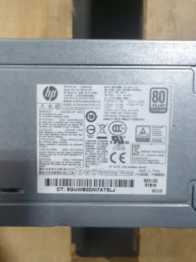 Ps-5401-1ha Hp Hpp19 L03088-001 796416-001 Power Supply Unit Psu 400w