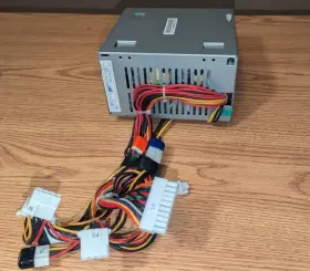 Hp-p2507fw Hp Hpp2507fw 250w Power Supply Psu For Dell Dimension 4600 And Other Desktop Pc
