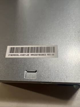 Hp Hw01oe Power Supply Hw01-oe
